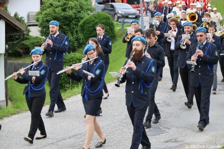Prostovoljno gasilsko društvo Sela bogatejše za vozilo GV -1 (7)